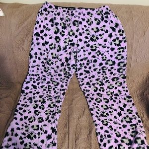 Victoria Secret Pajamas Pants size L